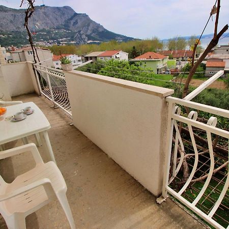 Apartments Marusic Omis Exterior photo