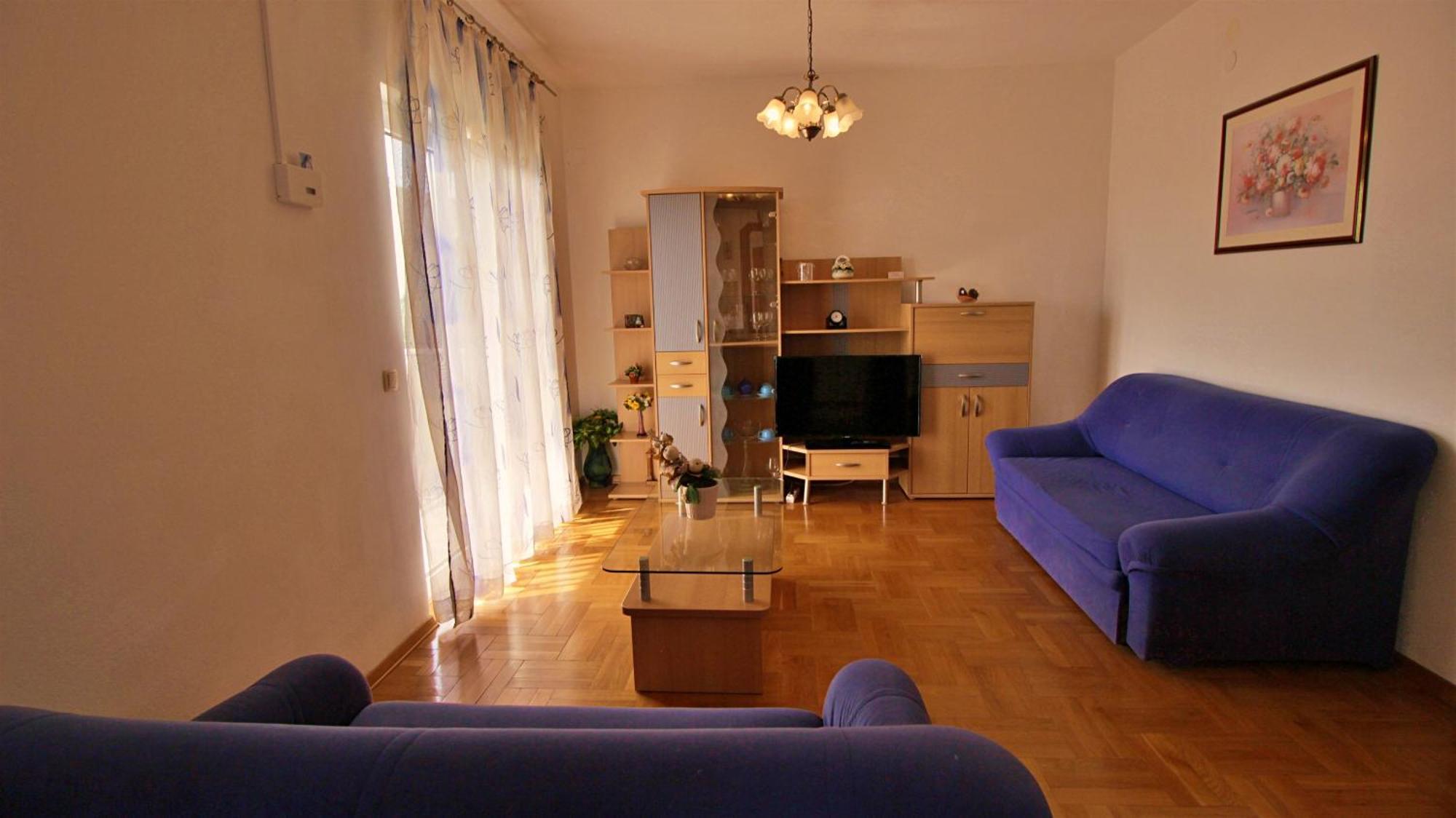 Apartments Marusic Omis Exterior photo