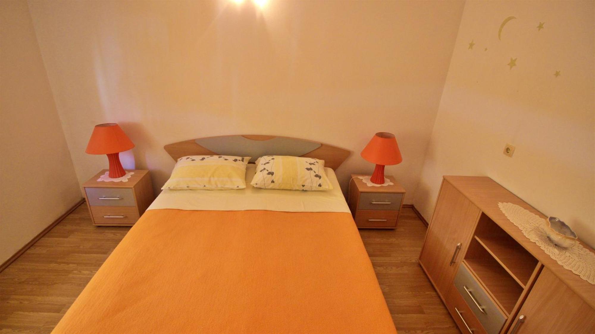 Apartments Marusic Omis Exterior photo