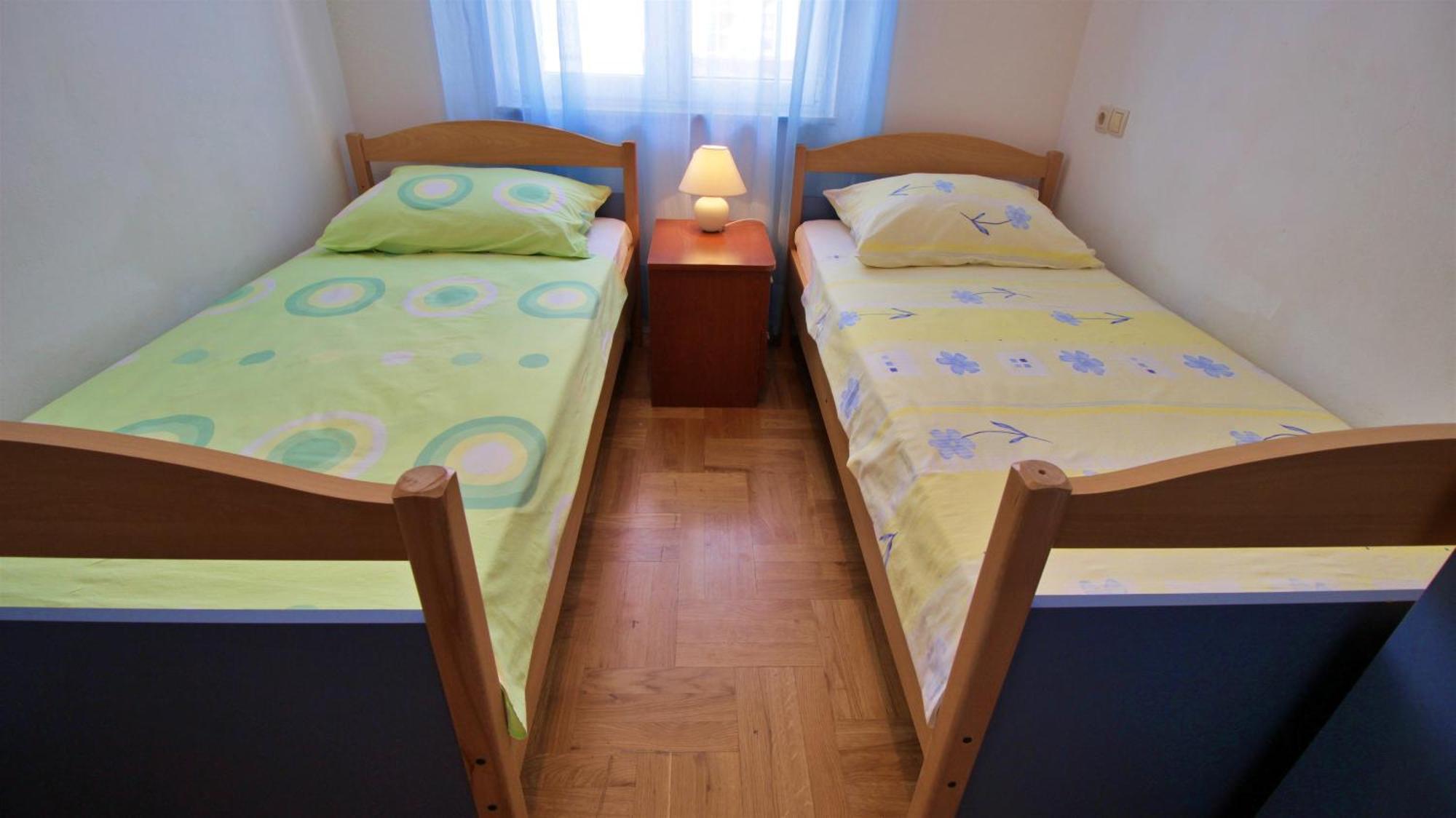 Apartments Marusic Omis Exterior photo