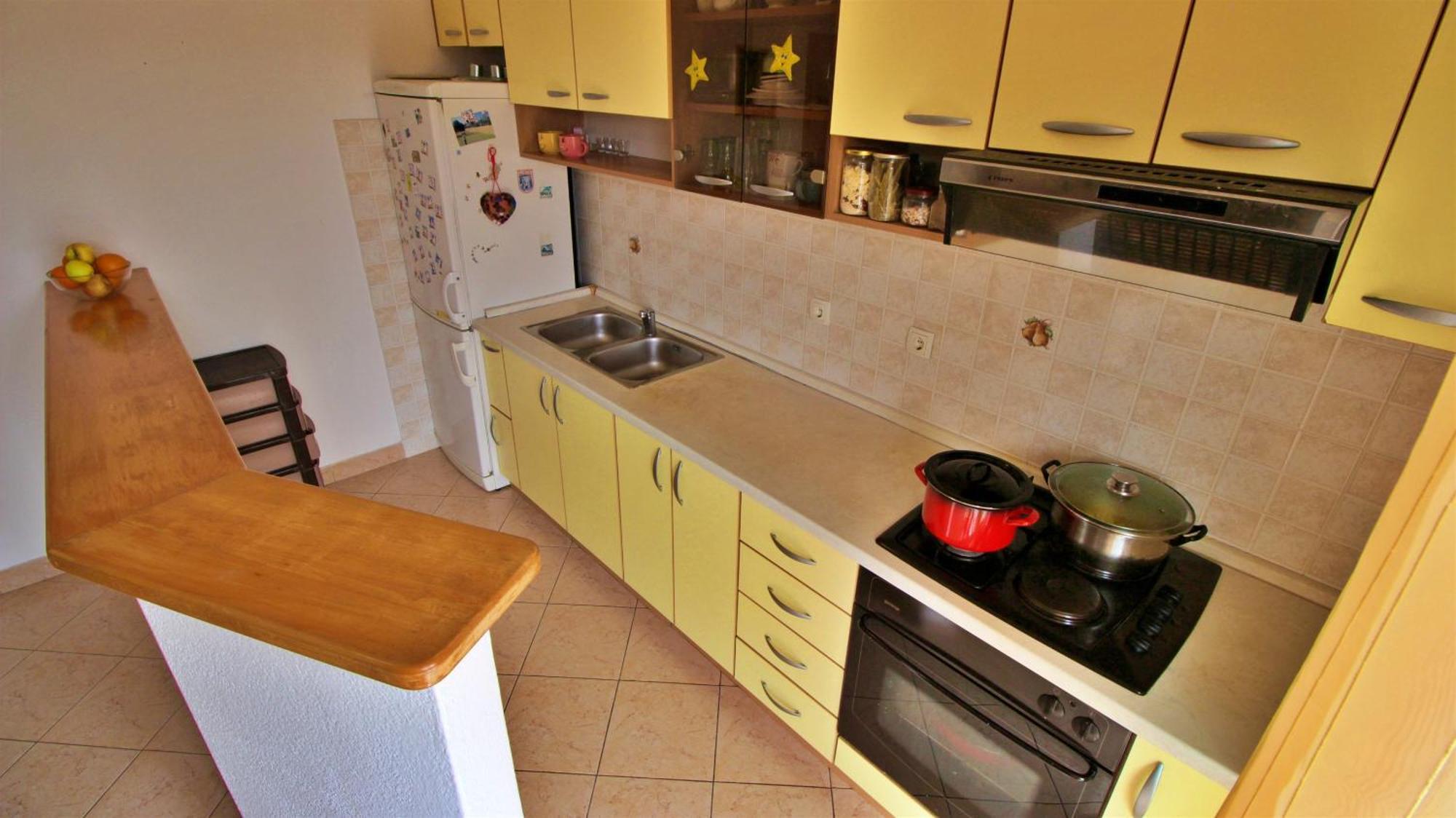 Apartments Marusic Omis Exterior photo