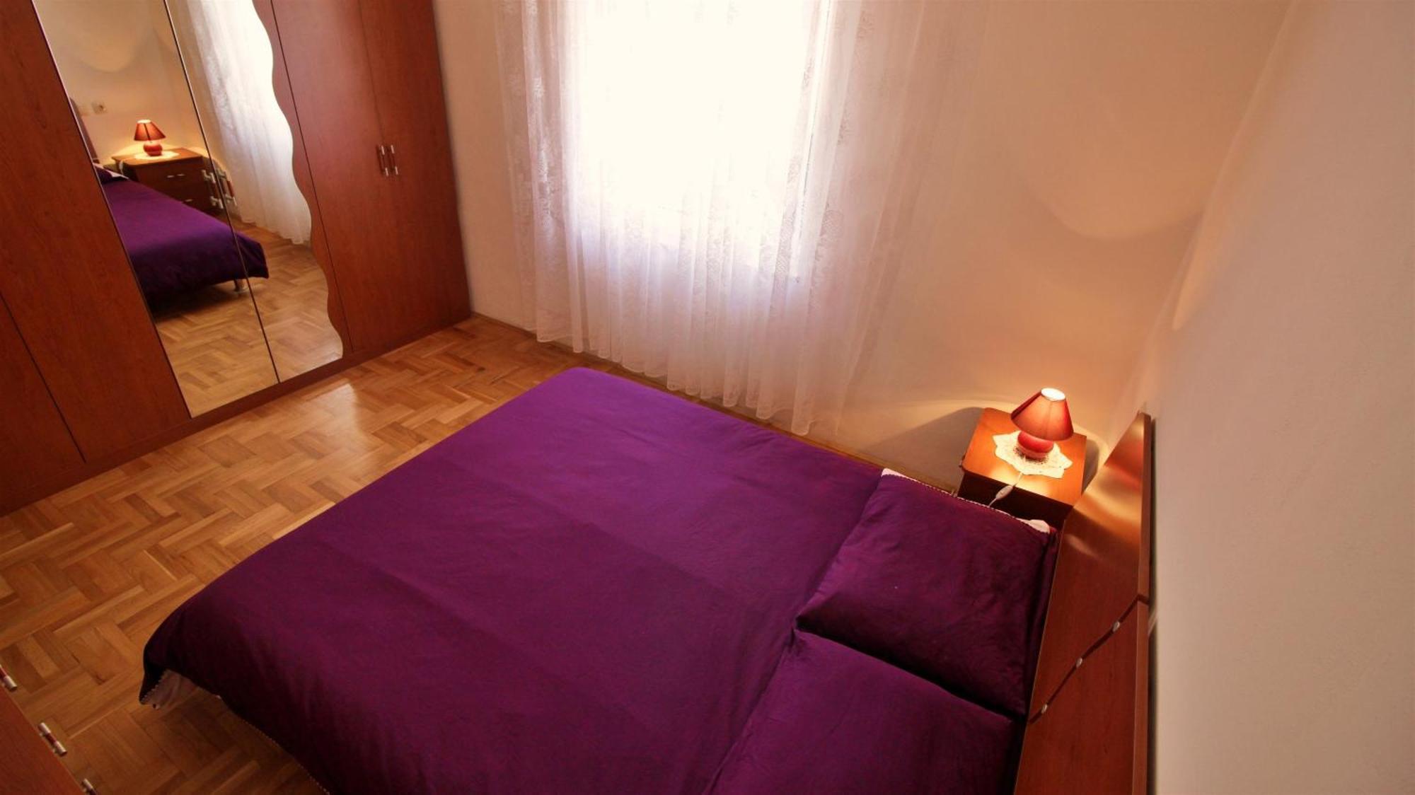 Apartments Marusic Omis Exterior photo