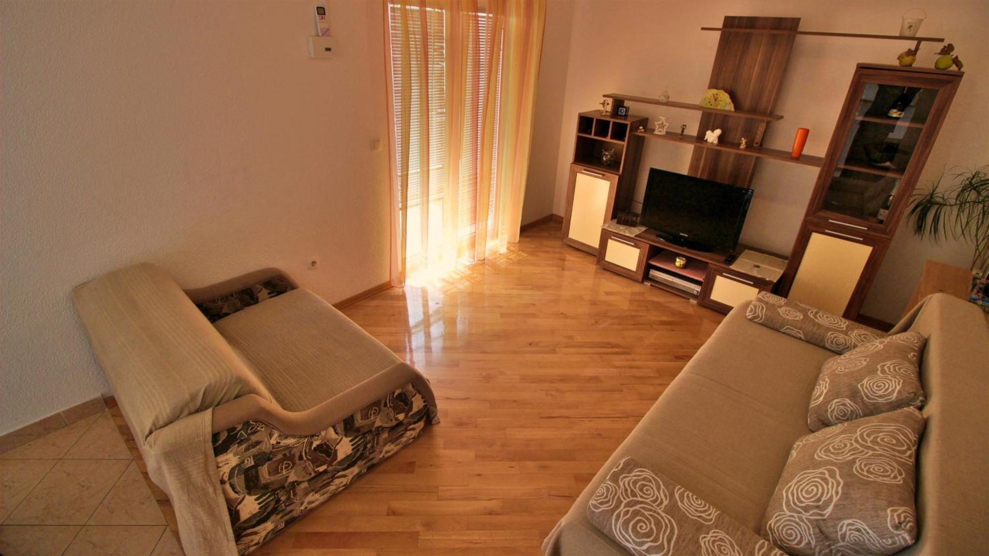 Apartments Marusic Omis Exterior photo