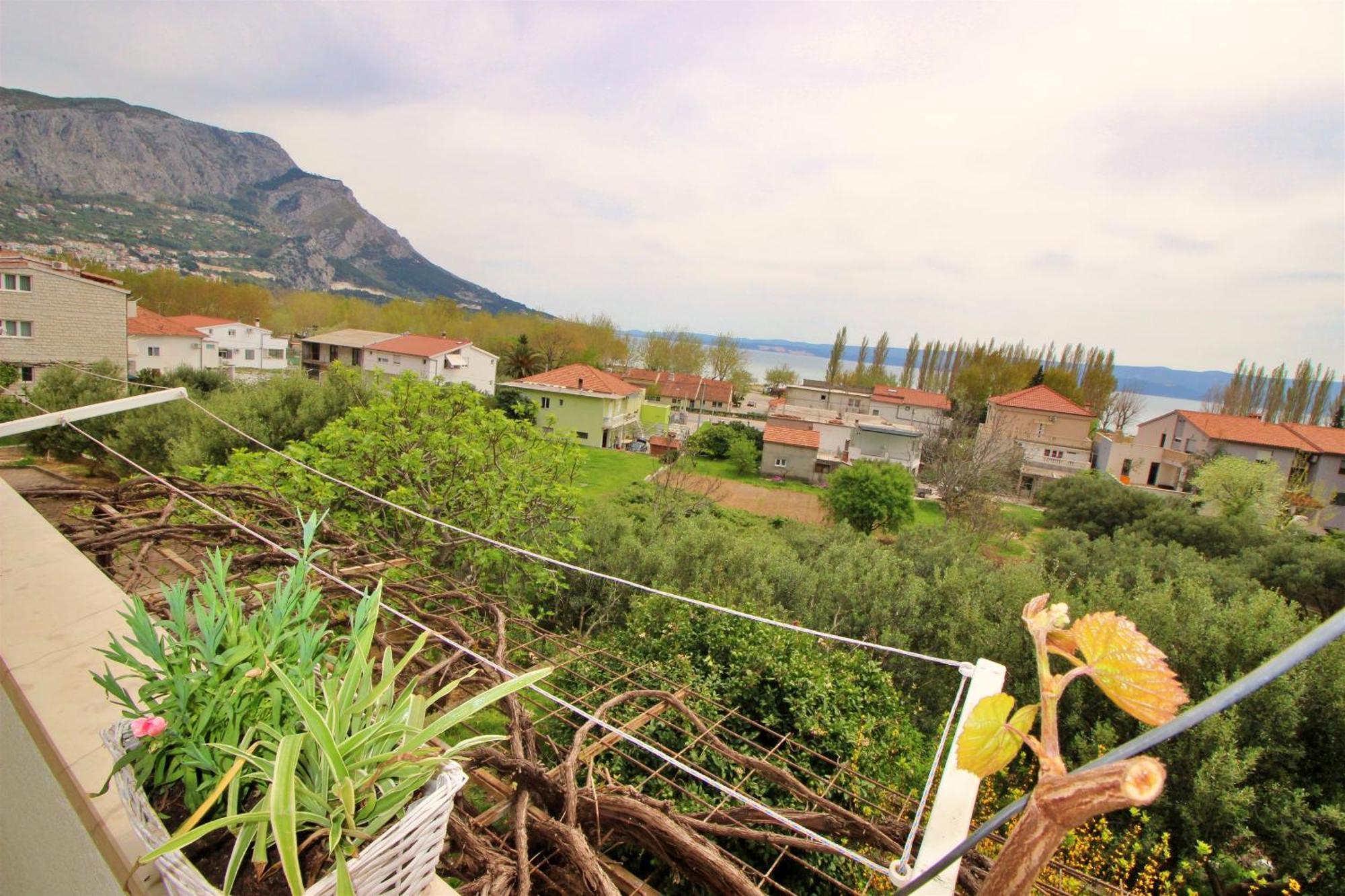 Apartments Marusic Omis Exterior photo
