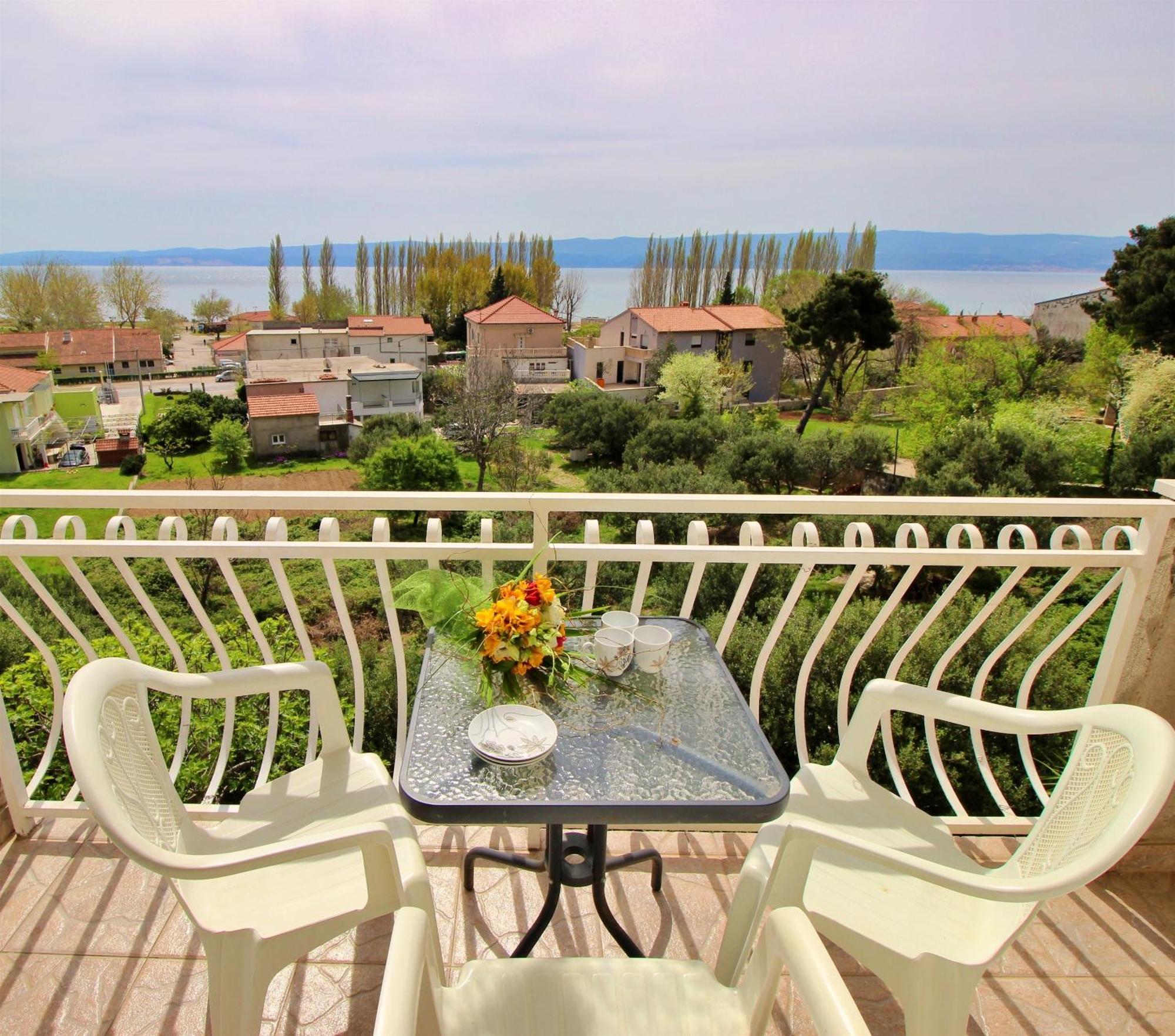 Apartments Marusic Omis Exterior photo